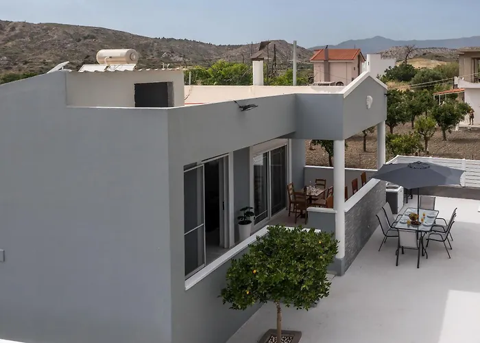 بيت للعطل Casa Platoni Apolakkia