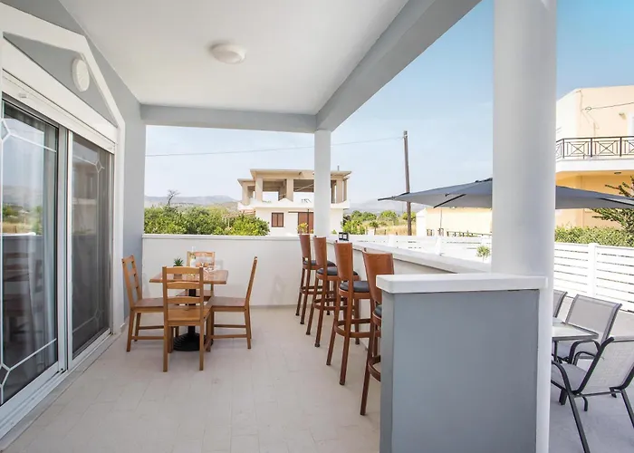 بيت للعطل Casa Platoni *