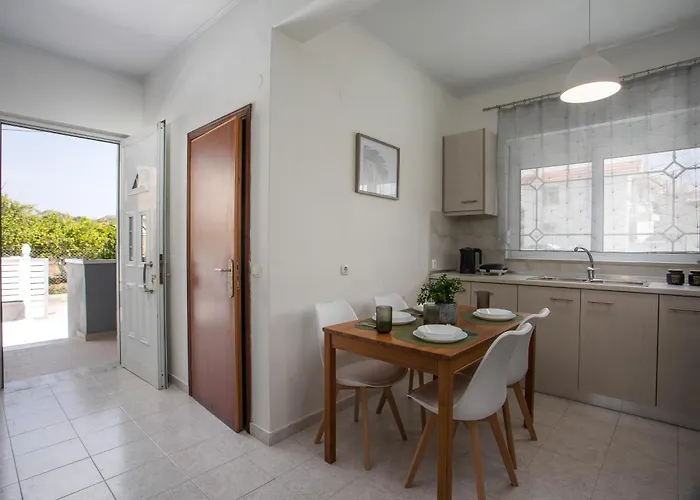 Casa Platoni Apolakkia