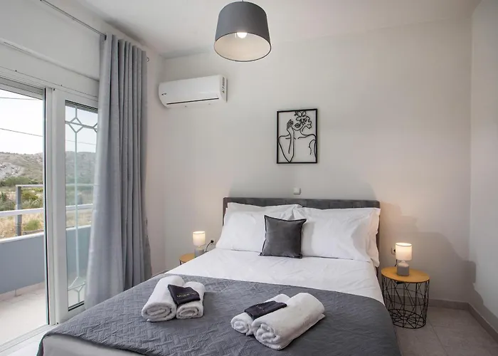 بيت للعطل Casa Platoni Apolakkia