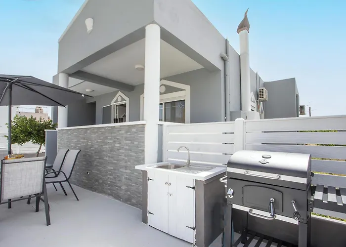 Casa Platoni بيت للعطل Apolakkia