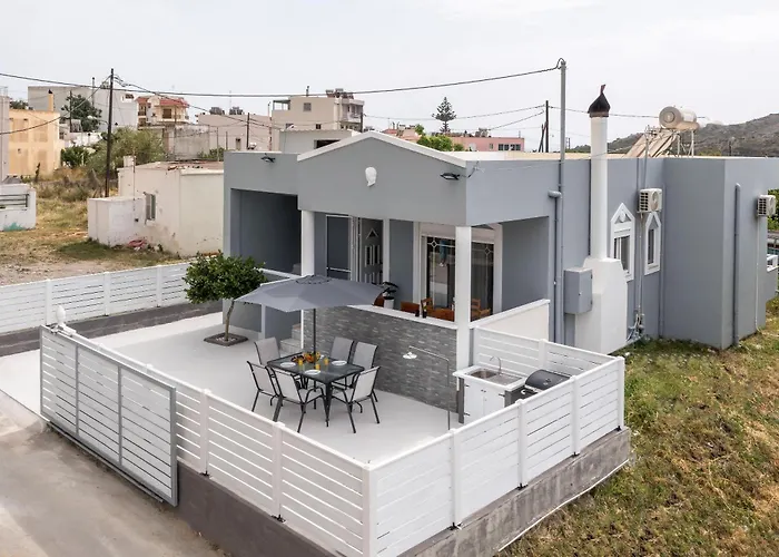 بيت للعطل Casa Platoni Apolakkia