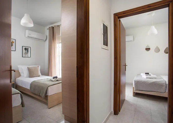 Casa Platoni 別荘 Apolakkiá