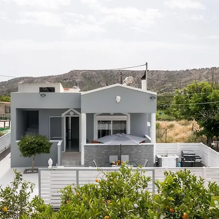 Casa Platoni Дом отдыха Apolakkia