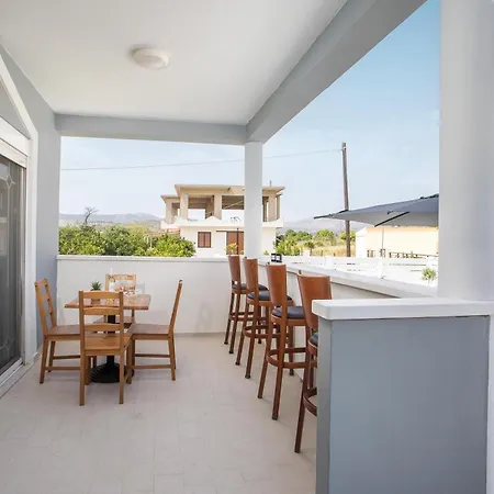 בית נופש Casa Platoni *