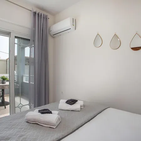 Nyaraló Casa Platoni Apolakiá