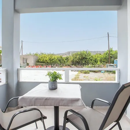 Casa Platoni בית נופש Apolakkia