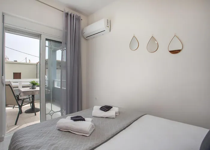 Дом отдыха Casa Platoni Apolakkia