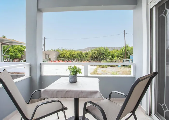 Casa Platoni Feriehus Apolakkia