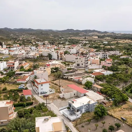 Casa Platoni Ferienhaus Apolakkia