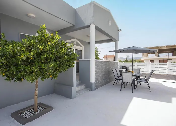 Casa Platoni * Απολακκιά