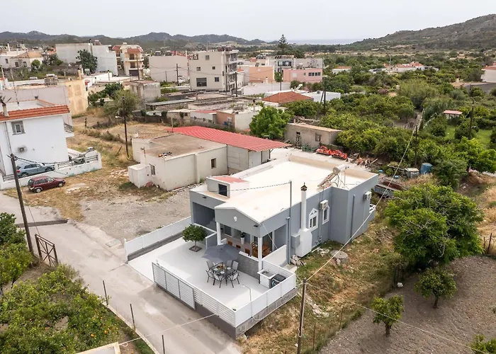 Casa Platoni * Απολακκιά